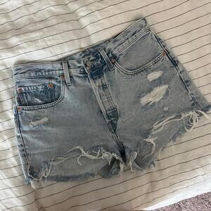 Levi’s 501 Jean shorts